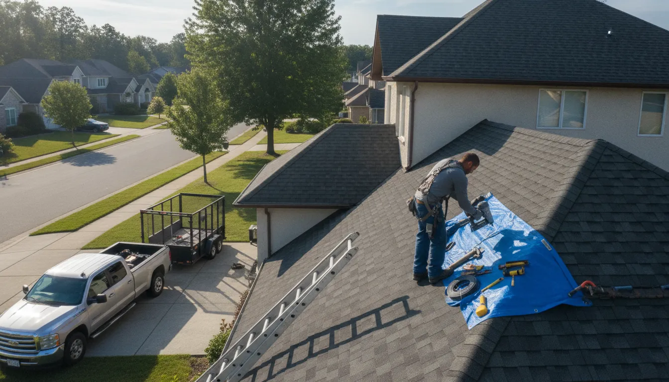 Trusted Roofing for Ninety Six Homes & Businesses